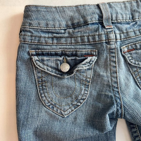 True Religion Billy Denim Jean - Picture 9 of 14